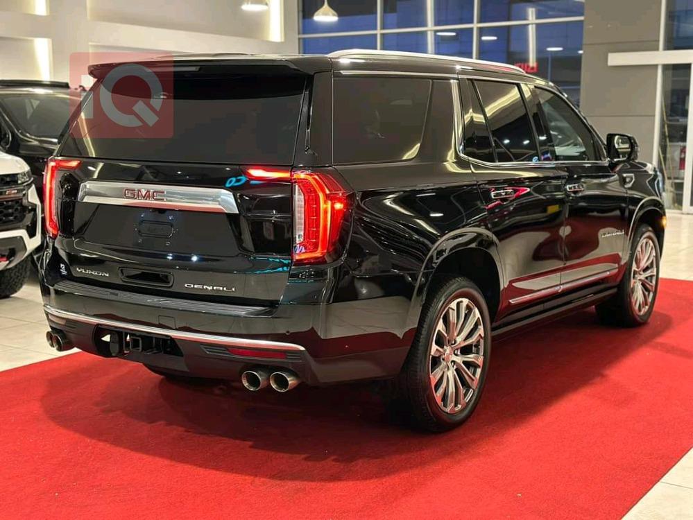 GMC Yukon